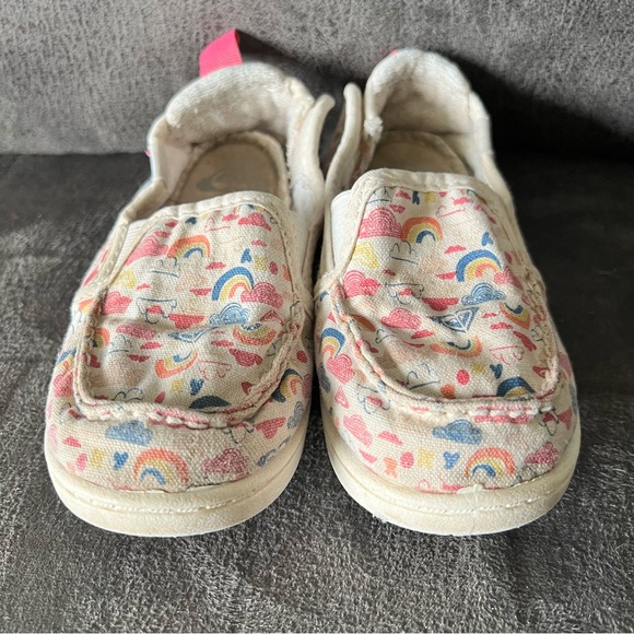 Roxy Slip On Sneakers - Picture 2 of 4